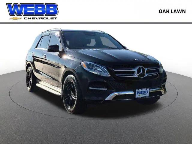 2017 Mercedes-Benz GLE GLE 350 4MATIC for sale in Oak Lawn, IL
