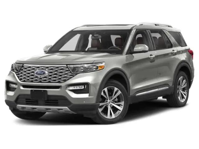 2022 Ford Explorer Limited for sale in Medford, OR