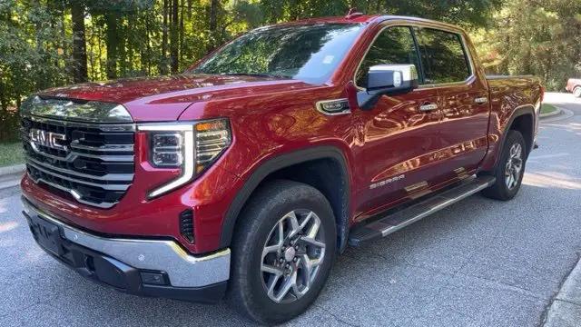 2024 GMC Sierra 1500 4WD Crew Cab Short Box SLT for sale in Cary, NC