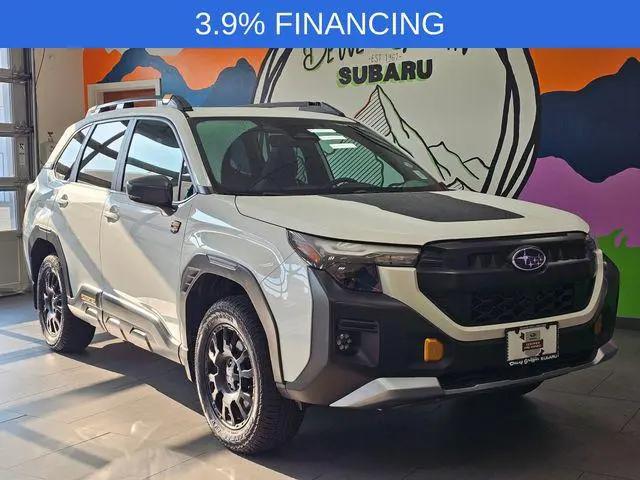 2026 Subaru Forester Wilderness for sale in Bellingham, WA