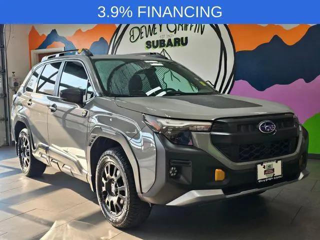 2026 Subaru Forester Wilderness for sale in Bellingham, WA