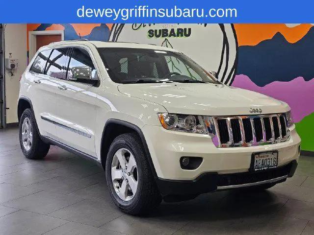2011 Jeep Grand Cherokee Limited for sale in Bellingham, WA