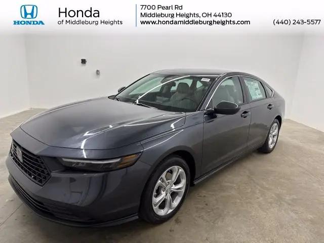 2026 Honda Accord Sedan LX for sale in Middleburg Heights, OH