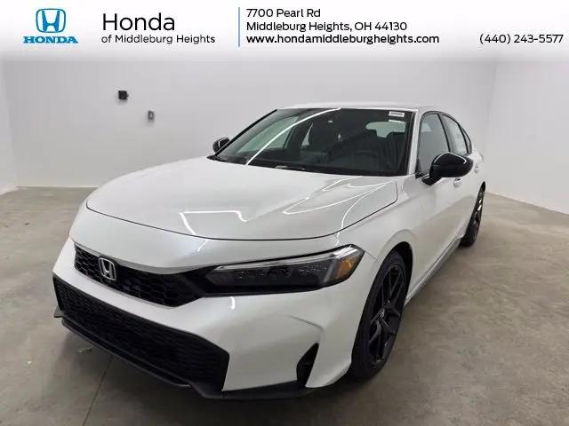 2026 Honda Civic Sport for sale in Middleburg Heights, OH