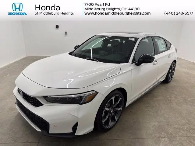 2026 Honda Civic Sport Touring for sale in Middleburg Heights, OH