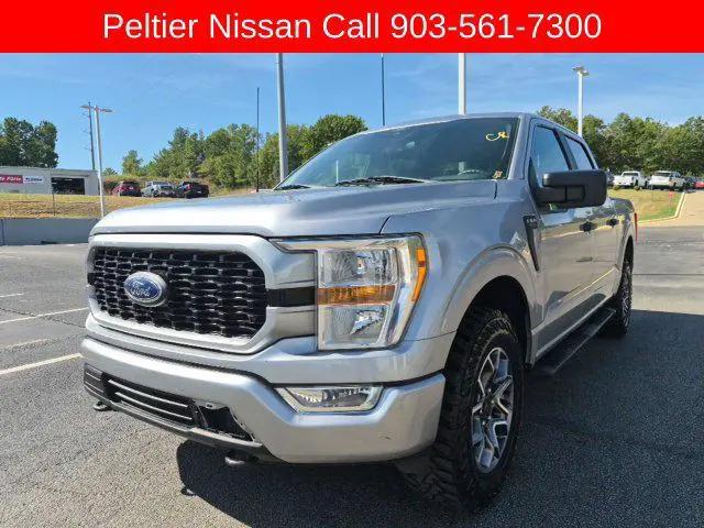 2021 Ford F-150 XL for sale in Tyler, TX