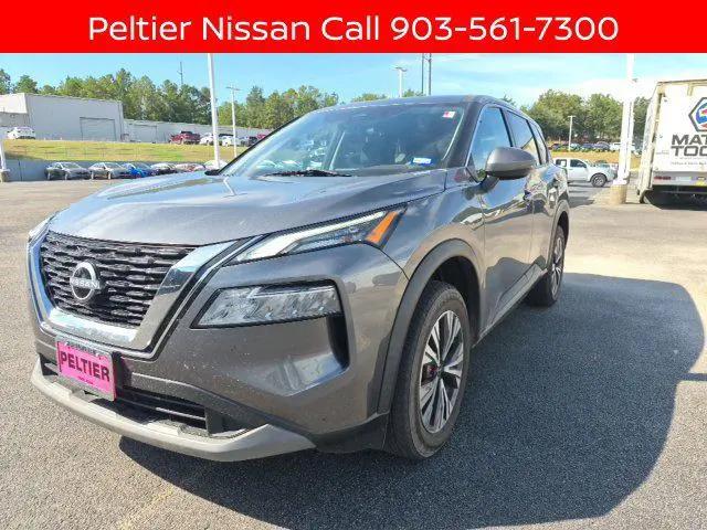 2022 Nissan Rogue SV Intelligent AWD for sale in Tyler, TX