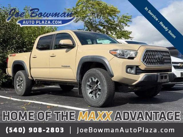 2019 Toyota Tacoma TRD Off Road for sale in Harrisonburg, VA