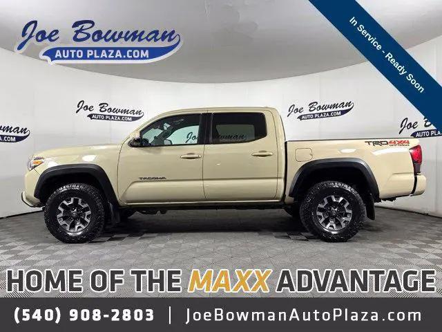 2019 Toyota Tacoma TRD Off Road for sale in Harrisonburg, VA