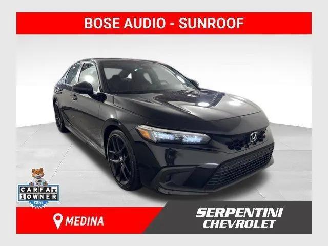 2023 Honda Civic Sedan for sale in Medina, OH