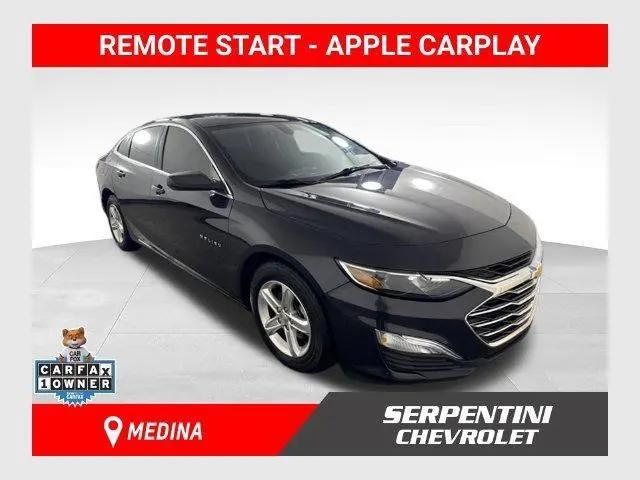 2022 Chevrolet Malibu FWD LS for sale in Medina, OH