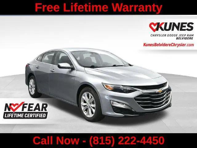 2024 Chevrolet Malibu FWD 1LT for sale in Belvidere, IL