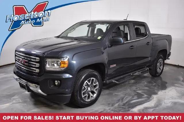 2017 GMC Canyon SLE for sale in East Rochester, NY