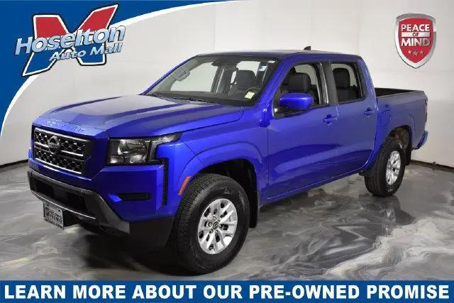 2024 Nissan Frontier Crew Cab SV 4x4 for sale in East Rochester, NY
