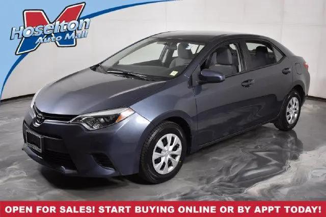 2016 Toyota Corolla L for sale in East Rochester, NY