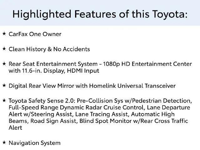 2023 Toyota Sienna Limited for sale in East Rochester, NY