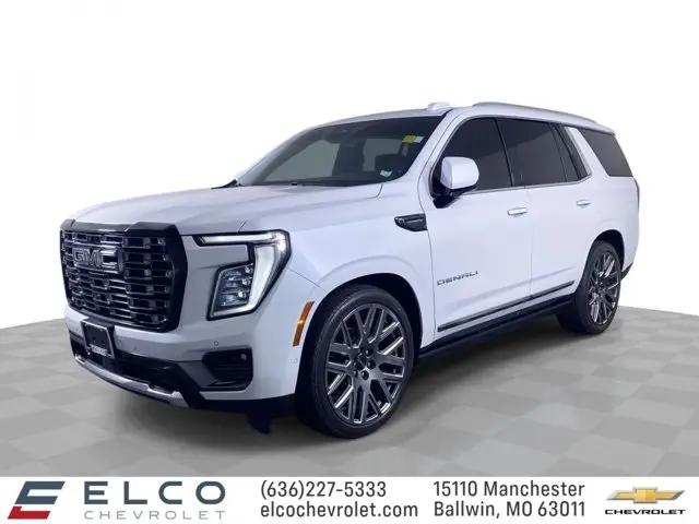 2026 GMC Yukon 4WD Denali Ultimate for sale in Ballwin, MO
