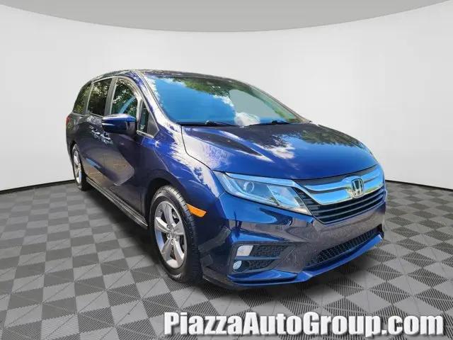2020 Honda Odyssey EX-L for sale in Springfield, PA