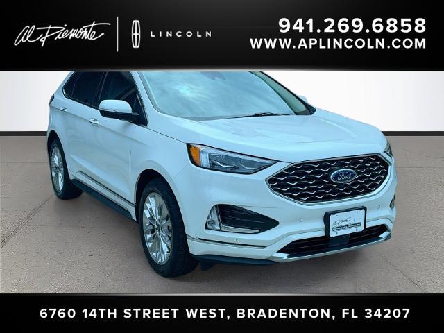 2024 Ford Edge Titanium for sale in Bradenton, FL