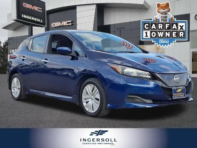 2025 Nissan LEAF S for sale in Watertown, CT