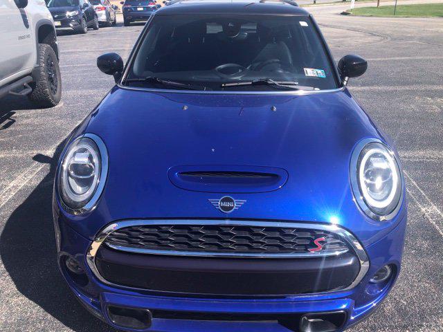 2020 MINI Hardtop Cooper S
