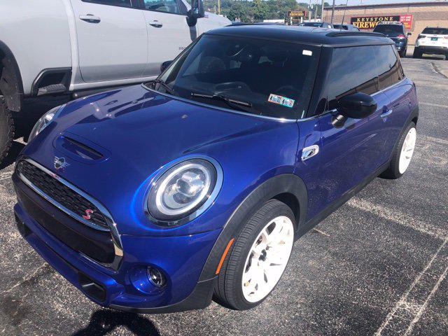 2020 MINI Hardtop Cooper S