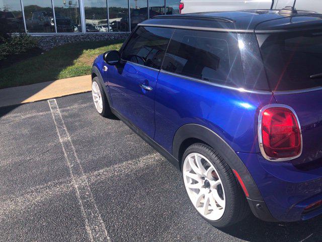 2020 MINI Hardtop Cooper S