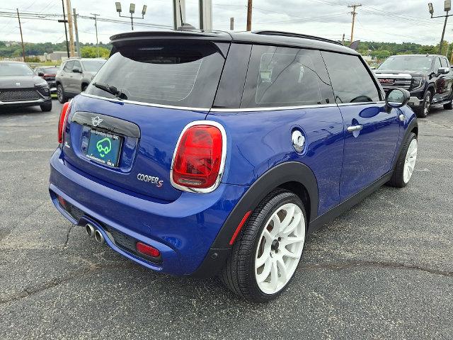 2020 MINI Hardtop Cooper S