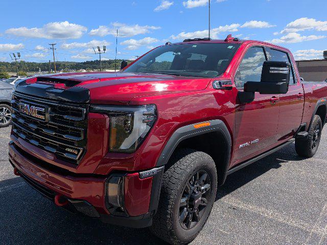 2024 GMC Sierra 2500HD 4WD Crew Cab Standard Bed AT4 for sale in York, PA