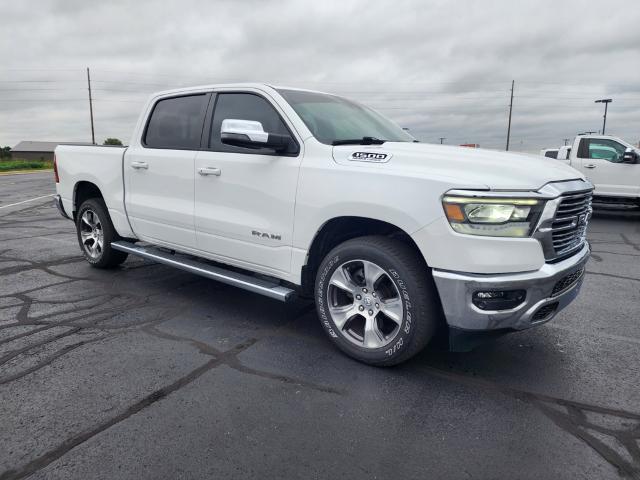 2023 Ram 1500 Laramie Crew Cab 4x4 57 Box
