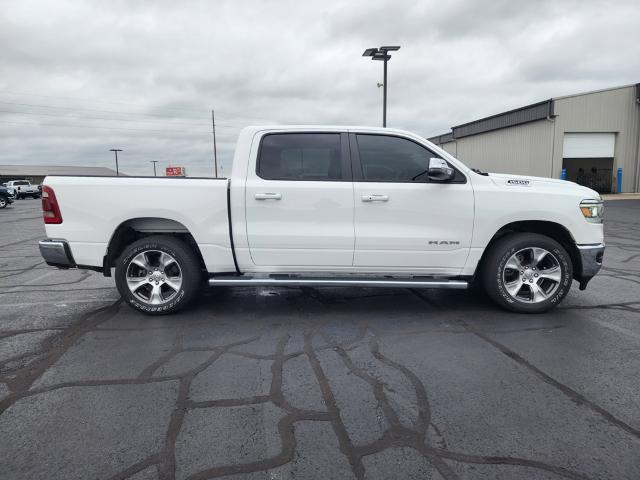 2023 Ram 1500 Laramie Crew Cab 4x4 57 Box