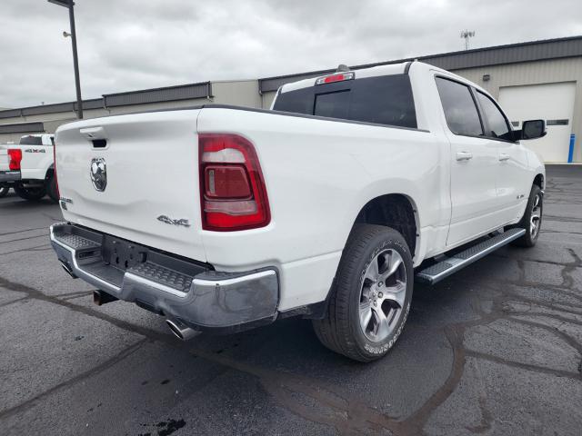 2023 Ram 1500 Laramie Crew Cab 4x4 57 Box