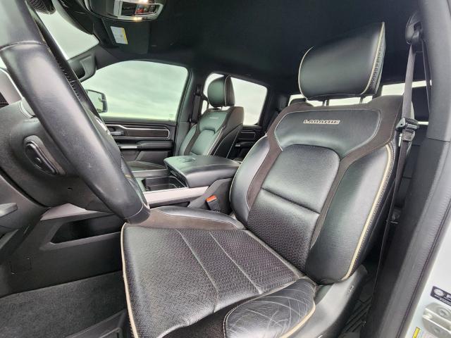 2023 Ram 1500 Laramie Crew Cab 4x4 57 Box