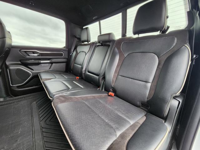 2023 Ram 1500 Laramie Crew Cab 4x4 57 Box