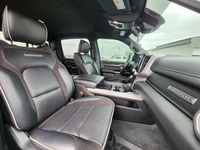 2023 Ram 1500 Laramie Crew Cab 4x4 57 Box