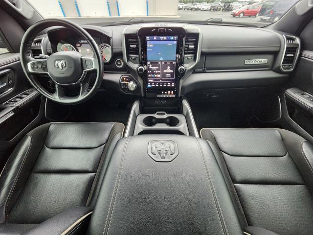 2023 Ram 1500 Laramie Crew Cab 4x4 57 Box