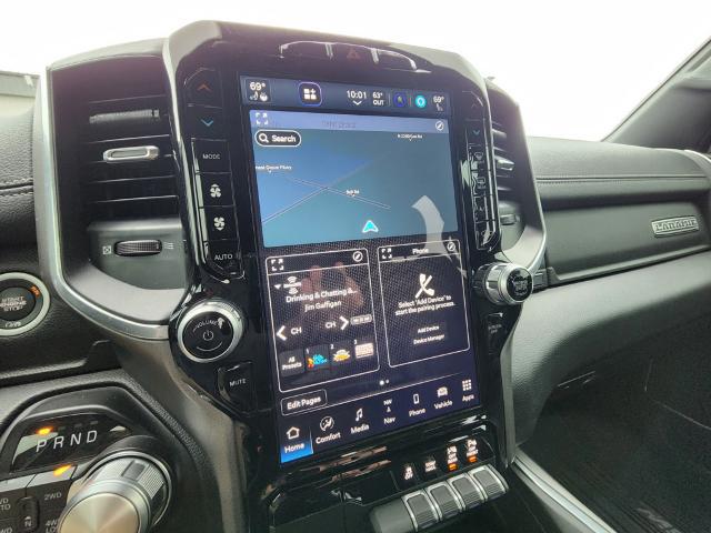 2023 Ram 1500 Laramie Crew Cab 4x4 57 Box