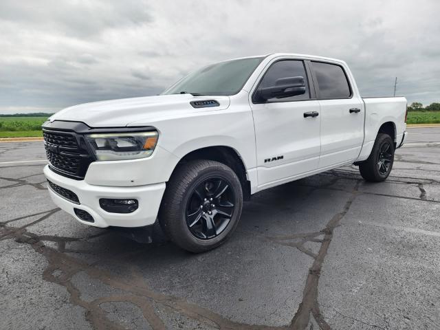 2023 Ram 1500 Big Horn Crew Cab 4x4 57 Box for sale in Watseka, IL