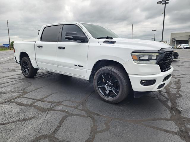 2023 Ram 1500 Big Horn Crew Cab 4x4 57 Box