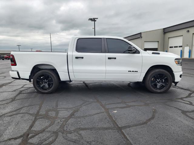 2023 Ram 1500 Big Horn Crew Cab 4x4 57 Box