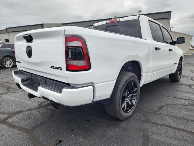 2023 Ram 1500 Big Horn Crew Cab 4x4 57 Box