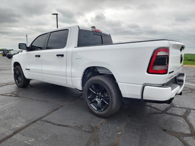 2023 Ram 1500 Big Horn Crew Cab 4x4 57 Box