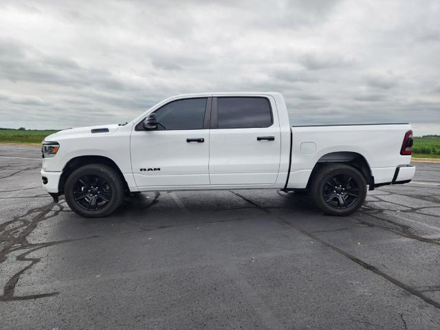 2023 Ram 1500 Big Horn Crew Cab 4x4 57 Box