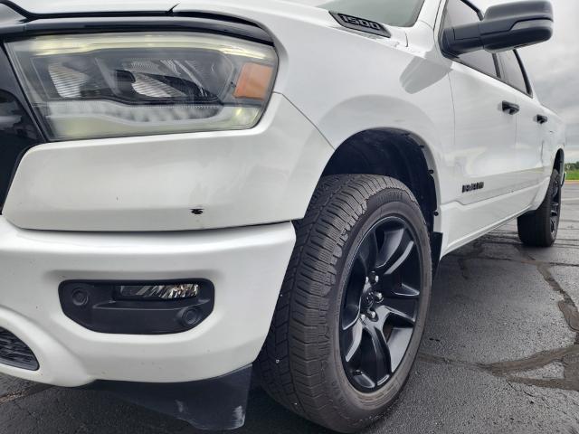 2023 Ram 1500 Big Horn Crew Cab 4x4 57 Box