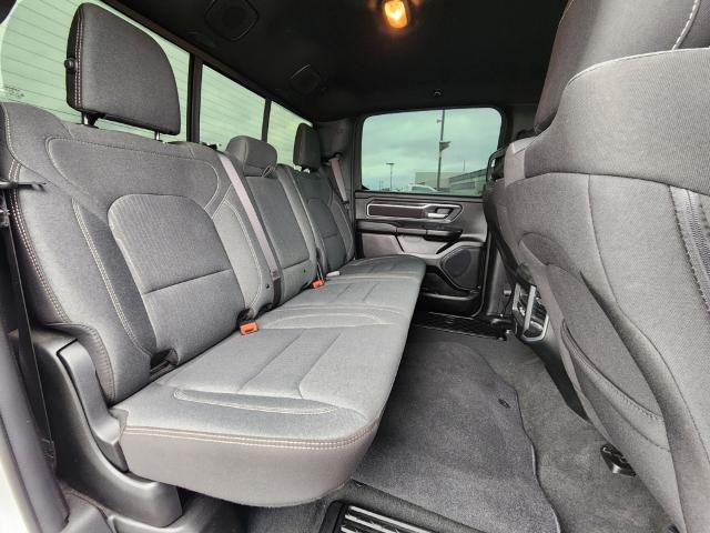2023 Ram 1500 Big Horn Crew Cab 4x4 57 Box