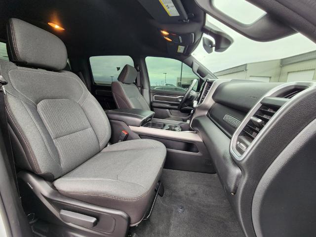 2023 Ram 1500 Big Horn Crew Cab 4x4 57 Box