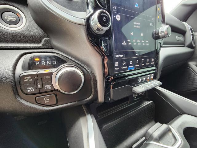 2023 Ram 1500 Big Horn Crew Cab 4x4 57 Box