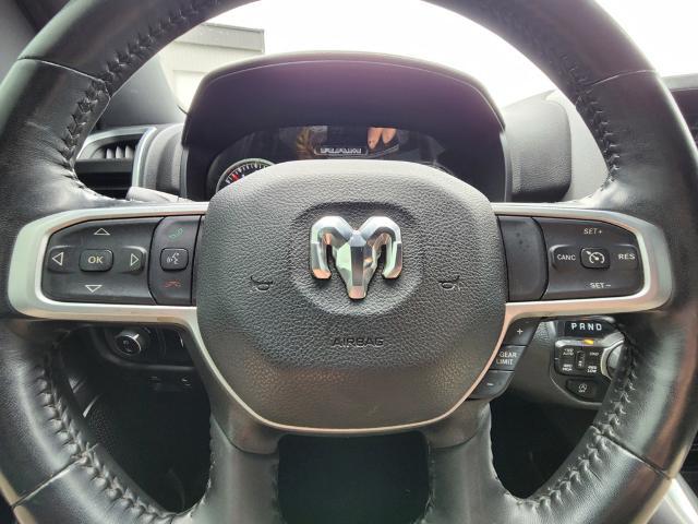 2023 Ram 1500 Big Horn Crew Cab 4x4 57 Box