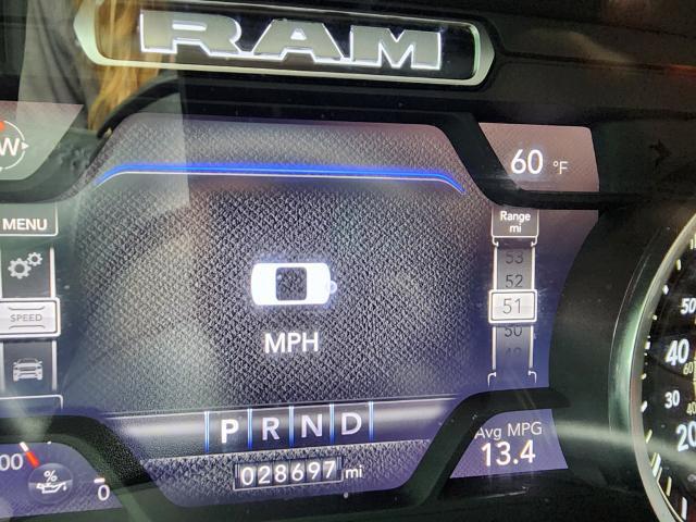 2023 Ram 1500 Big Horn Crew Cab 4x4 57 Box
