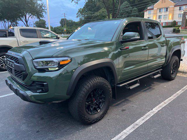 2020 Toyota Tacoma TRD Pro for sale in Huntersville, NC